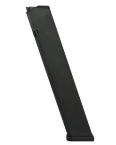 Glock Magasin 9x19 TACTICAL 31rd, BLK FOLLOWER