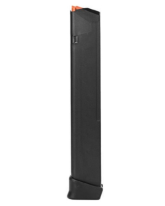 Glock Magazine TACTICAL EXTENDED LONGSTICK 9x19 33