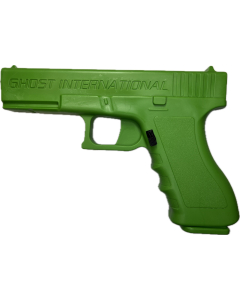 BLUE GUN / PRACTICE GUN / INERT GUN GLOCK 17 "Gree