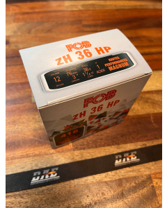 Nobel Sport STEEL ZH 36 HP 36 gram 1:or 25 ptr (ST