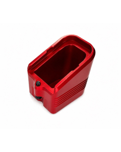 Magazine extension Kit for Glock 17, 34, 45, 47 (23+1) Round RED