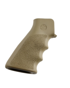 Hogue Kolv AR15 Hogue AR15 Rubber Grip TAN