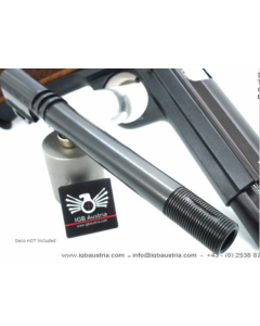 IGB Pipa SIG P210-5 9x19 15cm TB w/ kornhållare 