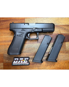 BEG Glock 17 Gen5 9x19 11,4cm R19822
