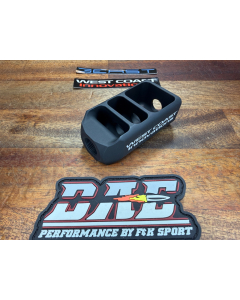 WCI PCC Compensator 1/2-28UNEF Aluminium