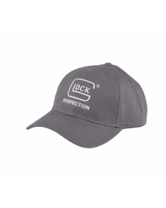 GLOCK Keps Grå, Cap Glock Grey
