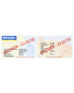 Beställa reglerade varor osv… Visa licens och ID
