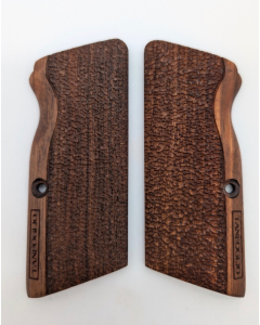 TANFOGLIO GRIP PLATE LF FS - VALNUT