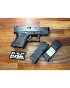 BEG Glock 26 Gen3 9x19 8,8cm R17983