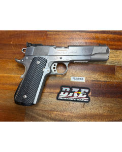 BEG Springfield 1911-A1 SS .45 ACP 12,7cm R2898 