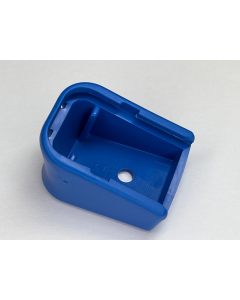 Magasinbotten EXTENDED +2 basepad BLÅ / BLUE / BLE