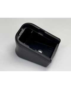 Magasinbotten EXTENDED +2 basepad SVART / BLK / NO