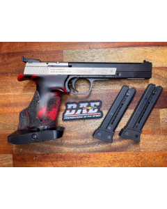 BEG Hämmerli X-Esse Sport .22 Lr 15cm R18494