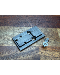 DAE Adapterplate Aimpoint ACRO Tanfoglio Optic Ready, M4x6 T20 