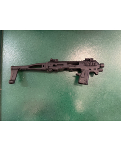 Micro RONI® Chassie till Glock 19 Gen3 eller Gen4.