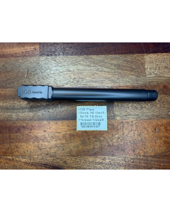 IGB Pipa G34 Gen5 9x19 14,9cm TB 1/2x28" UNEF