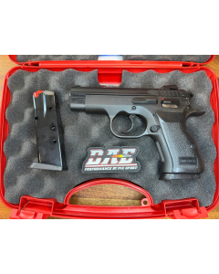 TANFOGLIO COMPACT F CAL 9x19 9,5cm BLK (SF)