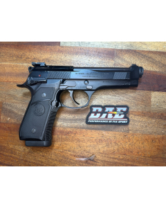 BEG Beretta 92 STOCK 9x19 12,7cm R19692 