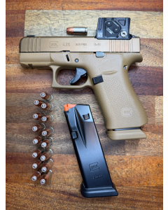 Glock Magasin G43X / G48 15 ptr