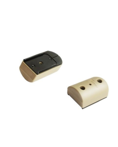 Gummibotten till Stålmagasin SIG/ CZ/ TANFOGLIO/ BERETTA 92, TAN