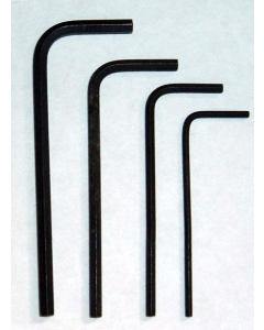 Bondhus Insexnyckel  0,028 (0,75mm)