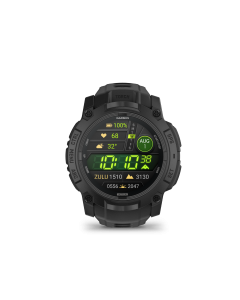 Instinct 3 - 50 mm, AMOLED, Tactical Edition