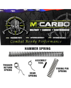 CZ 75 Shadow 1 & Shadow 2 Trigger Spring Kit