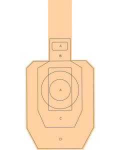 Övningstavla 46x90cm miniwell METRIC LÅNGHALS