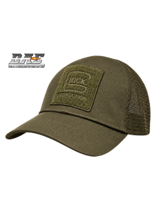 GLOCK "MESH" CAP OLIVE