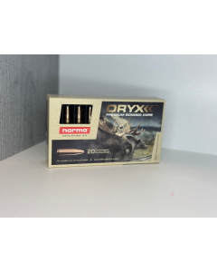 Norma Patron .308 Win SPB 180G ORYX