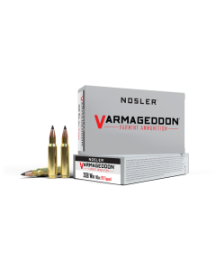 NOSLER .308W 110gr FB Tipped Varmageddon 20 ptr