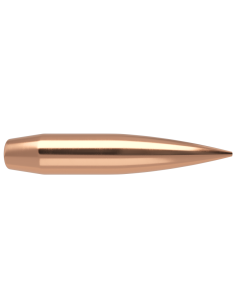 NOSLER 6,5mm (.264") 150 Gr, 100 ptr