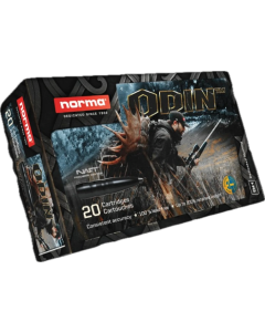 NORMA ODIN .308W Lead-free 9,7g / 150 gr 870 m/s 20 ptr