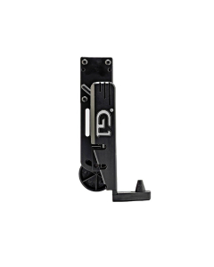 GHOST ONE EVO 160 KMR LEFT HAND BLK