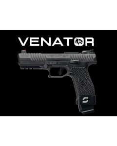 OPOS ARMS  Venator pistol 9x19 