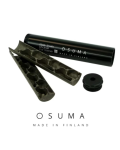 OSUMA Ljuddämpare 22LR ½"x28 UNEF