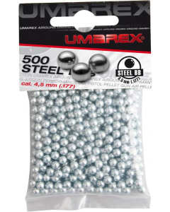 Umarex Stålrundkulor BB 4,5mm