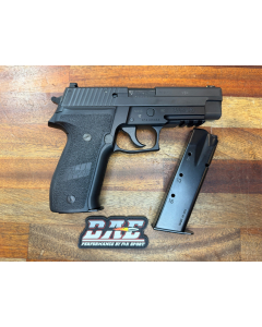 BEG SIG-SAUER P226 MK25 9x19 12,5cm R12813