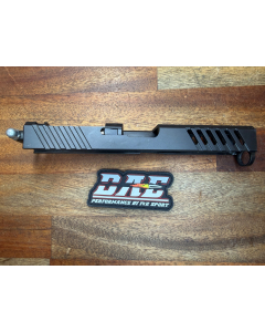 BEG Mantel Grey Ghost Precision G17 Gen4 9x19 