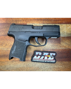 BEG Sig-Sauer P365 9x19 7,8cm R18548