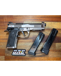 BEG Beretta 92X Performance 9x19 12,7cm R19177