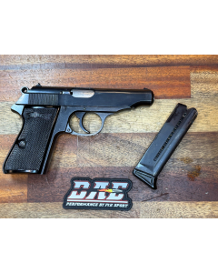 BEG Walther PP .22 Lr 9,9cm R19219
