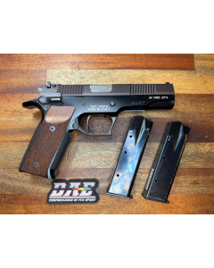 BEG Pardini GT9 9x19 SF 12,7cm BLK R19221