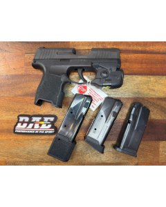 BEG Sig-Sauer P365 9x19 7,8cm R19289 