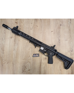 BEG Kulgevär Ruger AR-556 MPR .223R 46cm