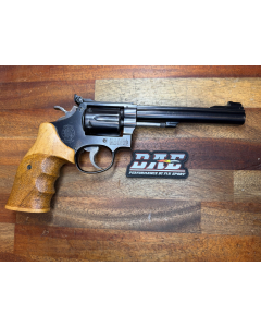 BEG S&W K14 .38 Spl 15cm BLK R19892