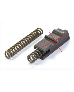 Rebound Spring S&W J, K, L, N Frame, 16 LB