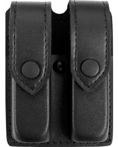 Safariland 77 Double Magazine Pouch Black Snap