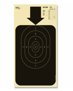 PPC 1500 Papp Target, 60 x 115 cm