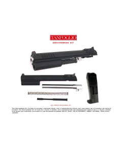 Växelsats Tanfoglio  LF .22 Lr 13,5cm